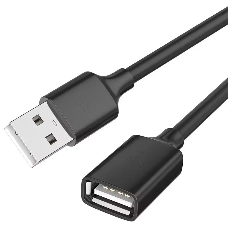 Rallonge USB 2 mètres pour tablette Ludipad