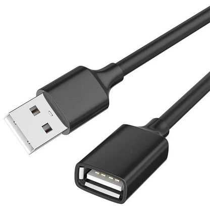 Rallonge USB 2 mètres pour tablette Ludipad
