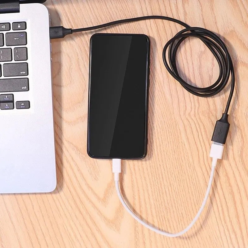 Rallonge USB 2 mètres pour tablette Ludipad