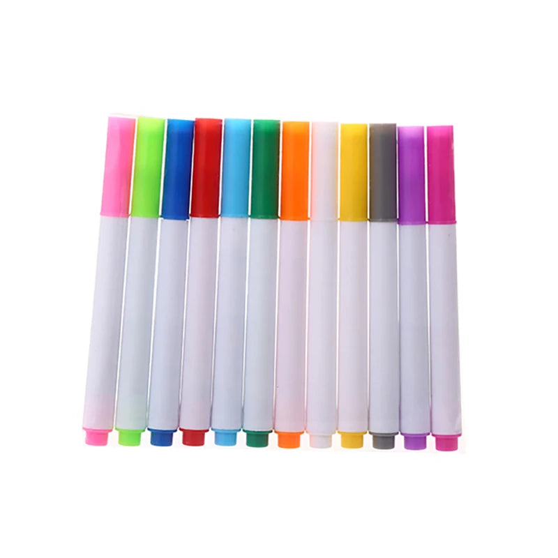 Pack 12 Stylos LED pour Ludipad